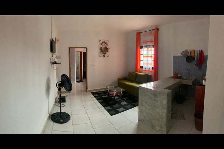 Studio SVET - Kribi, Talla 14