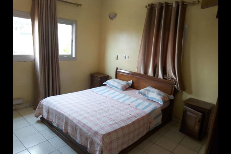 Appartement meublé confortable 2 chambres DA - Yaoundé, Essos 4