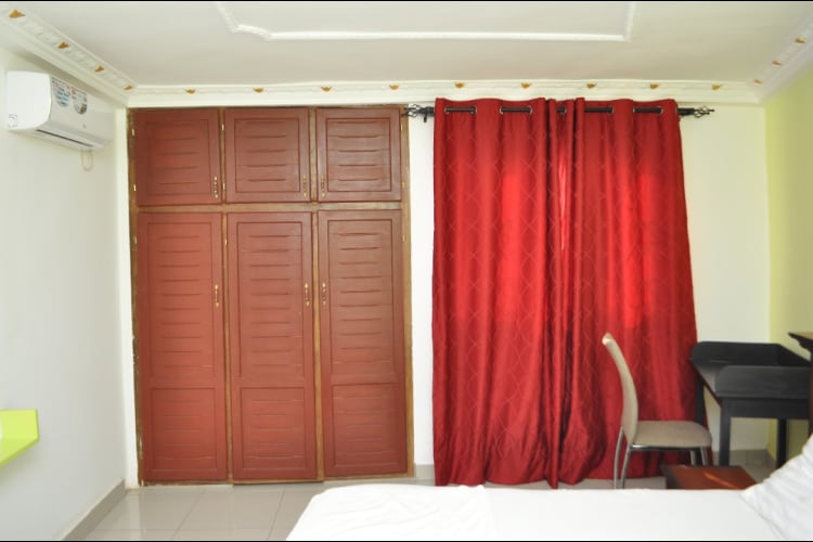 Studio confortable MA - Yaoundé, Omnisports 13