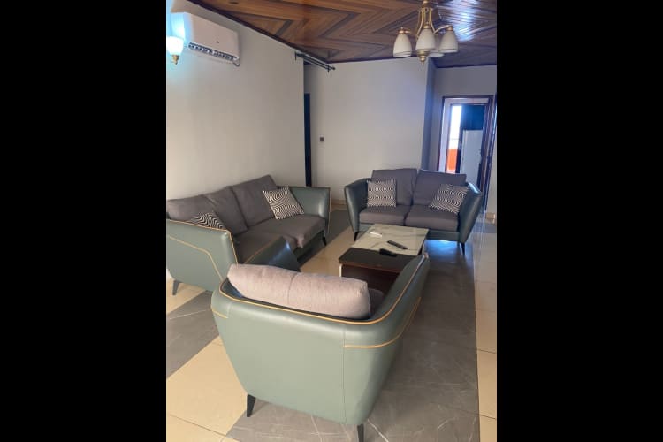 Appartement 2 ch LMH - Douala, Bonamoussadi 11