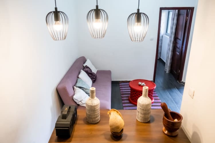 Appartement 01 chambre - DMR 7