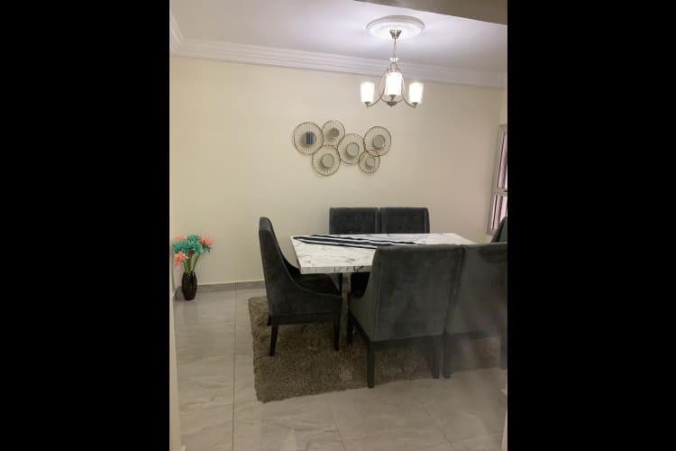 Bel appartement 3 ch CNPS - Youndé, Emana 3