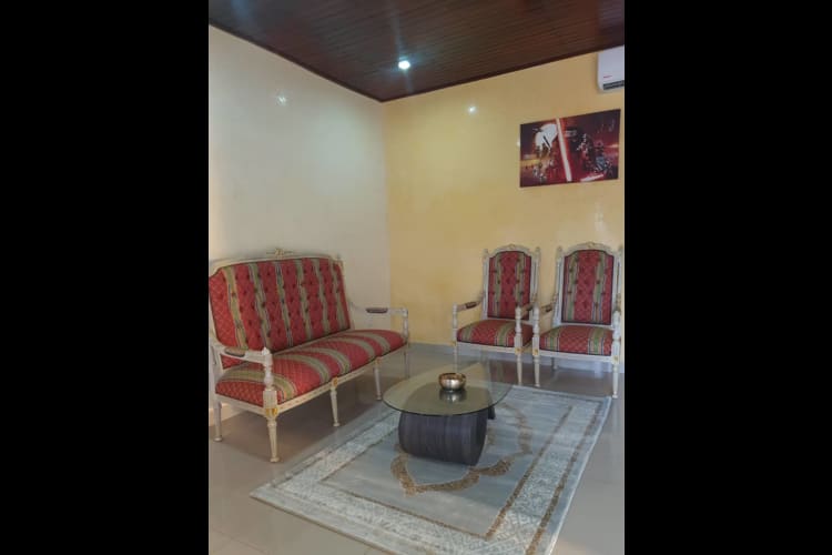 Appartement 2 Ch MHD - Kribi, Mpangou 4