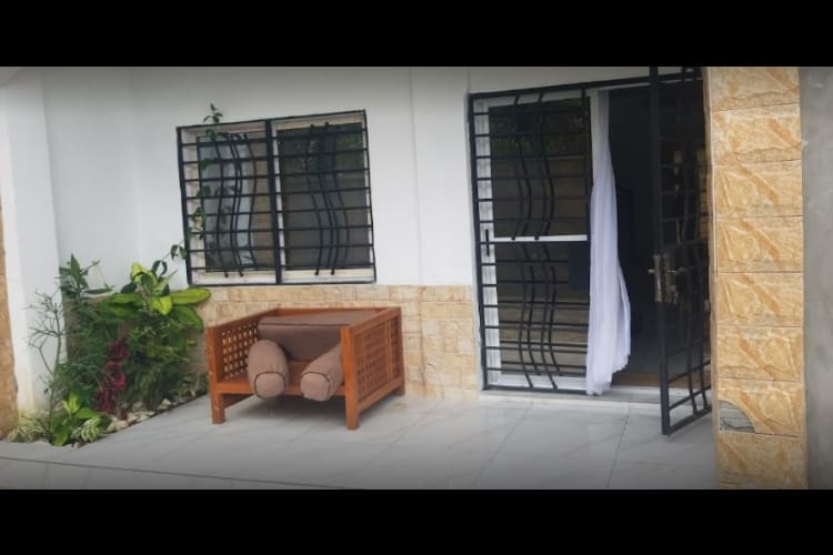 Duplex de 2 ch RC - Kribi, Bebambwe 5