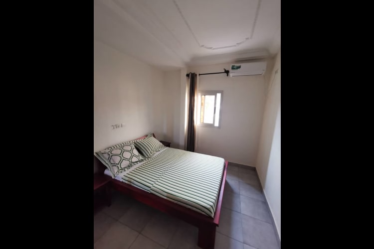 2 bedroom apartment with prepaid meter  CN- Douala, Makepe 7