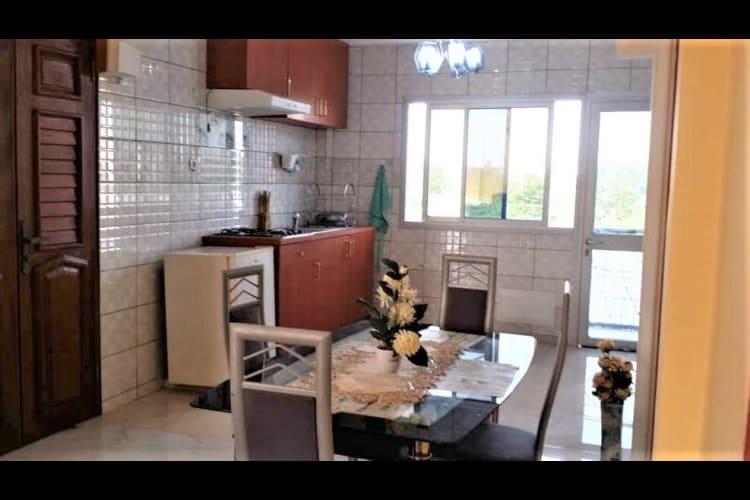 Appartement de 2 chambres RDL - Douala, Bonamoussadi 14