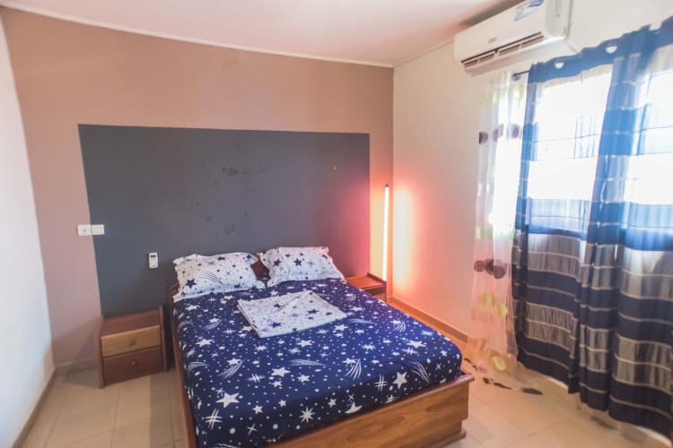 Appartement 2 chambres RK -Douala, PK9 11
