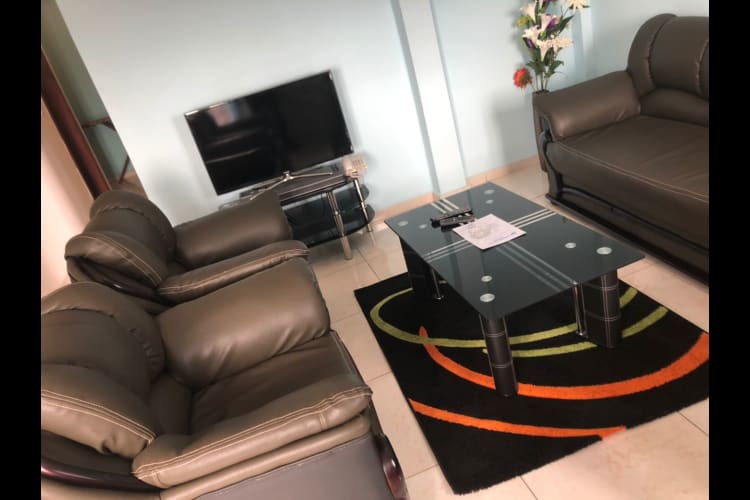 Appartement 2 ch WDR - Douala, Bepanda 1