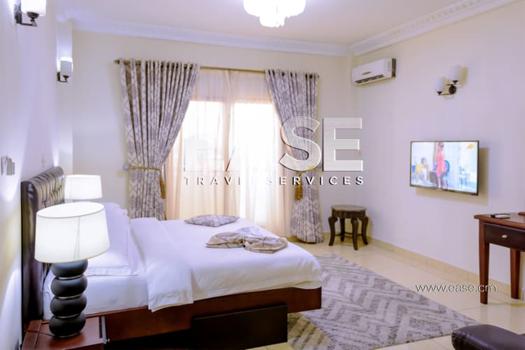 Bel appartement de 5 ch - Douala, Bonapriso 19