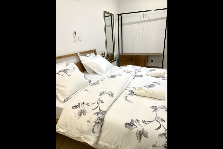 Magnifique studio - Kribi , Talla 8