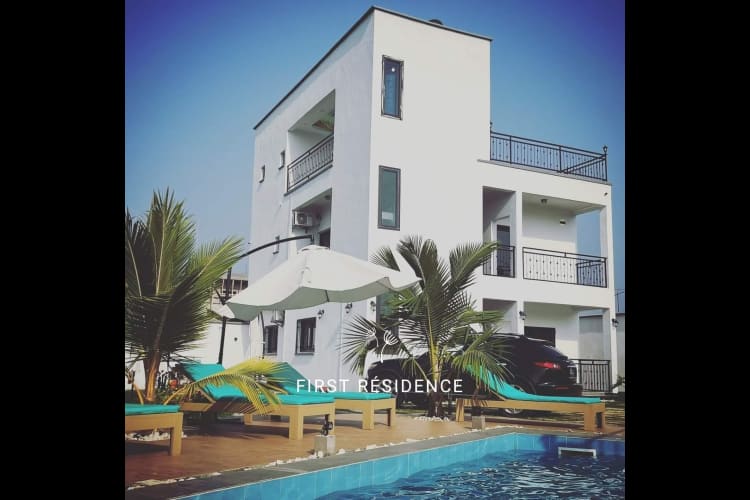 Nice 2 bedrooms apartment  FR - Kribi, Ebome 1
