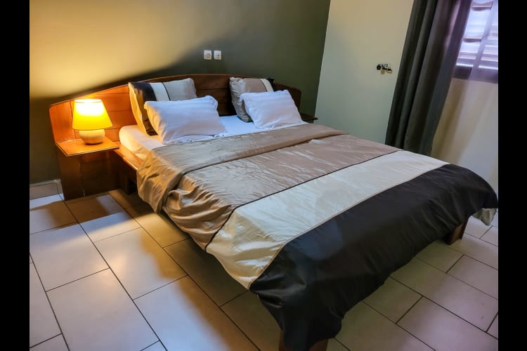 Belle villa de 4 chambres VN- Kribi 2