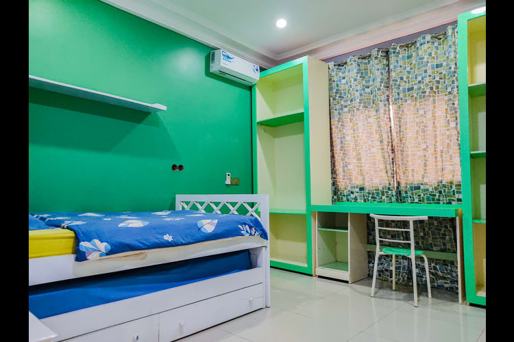 BELLE VILLA DE 04 CHAMBRE - NYALLA, DOUALA 18