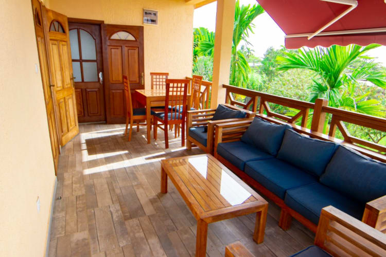 4 rooms Bungalow (King Size Beds)- Kribi, Cameroon 25