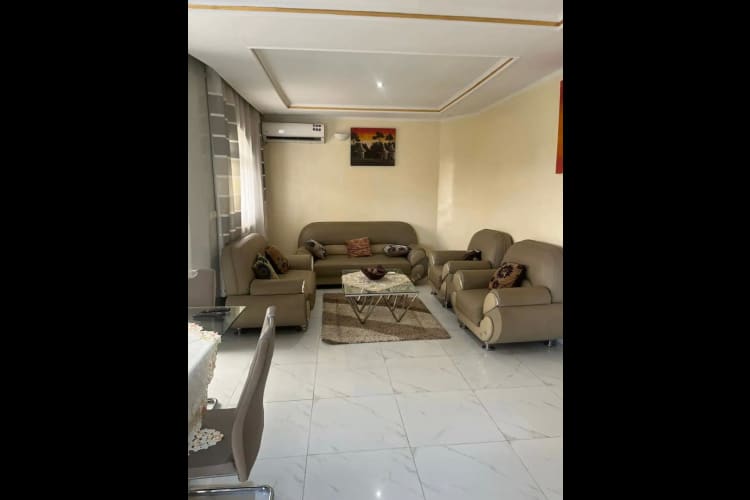 appartement 2 chambre en  plein cœur de bonamoussadi  avec compteur pre-payé 1