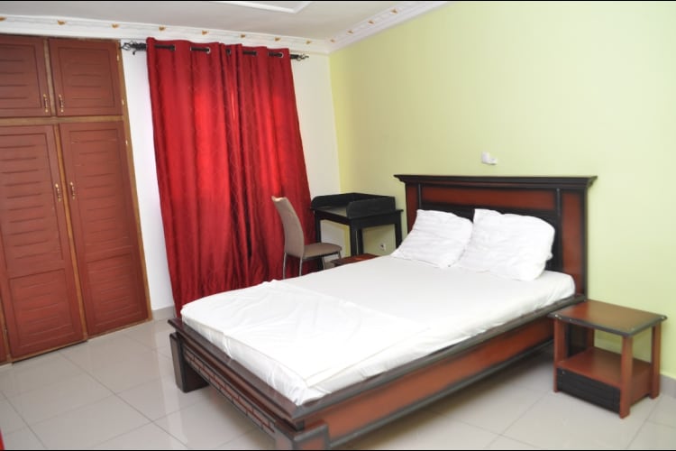 Studio confortable MA - Yaoundé, Omnisports 8