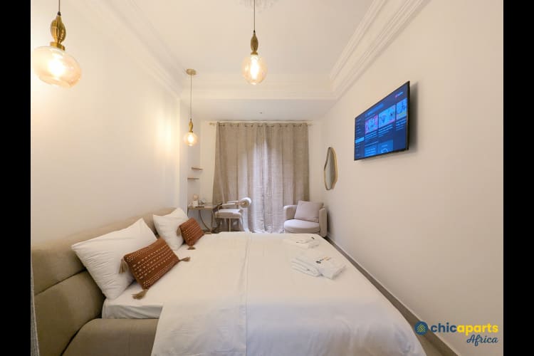 STUDIO TRIPOLI (Style Oriental et Moderne) 5