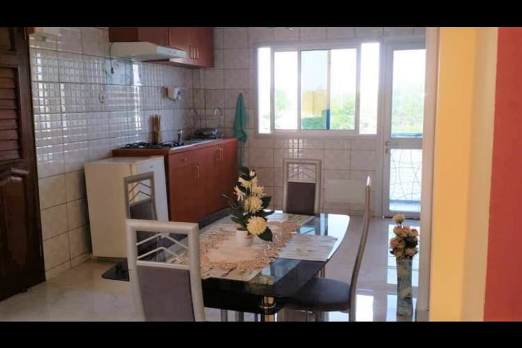 Appartement de 2 chambres RDL - Douala, Bonamoussadi 15