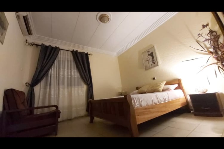 Nice Studio CB -Yaoundé, Bastos 8