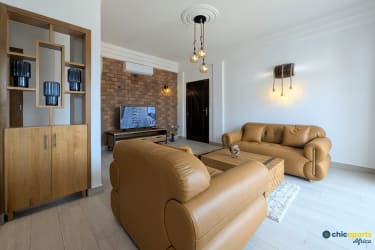 STUDIO BAMAKO (Style industriel)