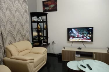 Beau studio CB - Yaoundé, Bastos 2