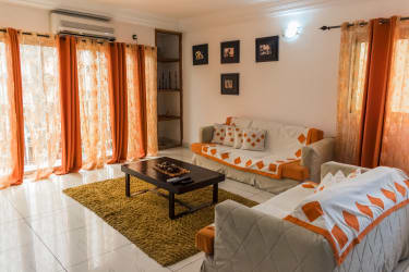 Appartment Oranger RF - Douala, Bonanjo 5