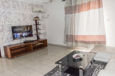 Joli studio MK - Douala, Bonamoussadi 4