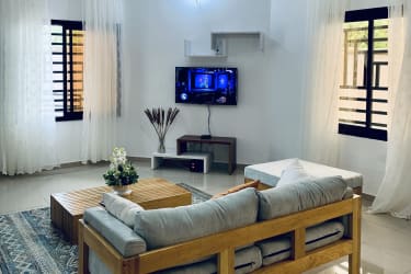 Appartement B (rez-de-chaussée) - Kribi, Talla 2