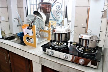 Studio SR - Douala, Bonamoussadi 4