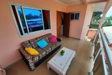 Bel appartement CP -Kribi, Dombe 5