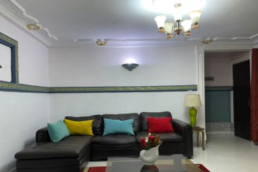 Ventilated Apartment 2 bedrooms 2 showers - Yaounde, Simbock 3
