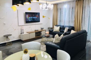 Bel appartement 2 ch - Douala, Bonamoussadi 4