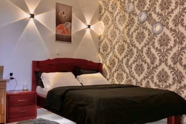 Room with prepaid meter HM - Douala, Bonamoussadi