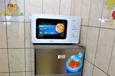 Bedroom with kitchen SR - Douala, Bonamoussadi 5
