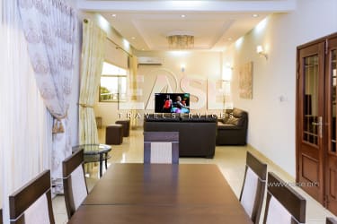 Bel appartement de 5 ch - Douala, Bonapriso 4