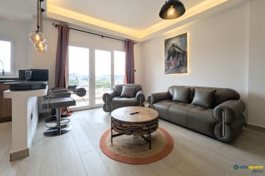 STUDIO KHARTOUM (Style Industriel)