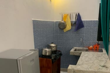 Studio SVET - Kribi, Talla 5
