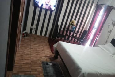 Jolie chambre meublée LGH - Douala, Nouvelle route cité 2