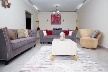 Bel appartement 3 ch CNPS - Youndé, Emana 5