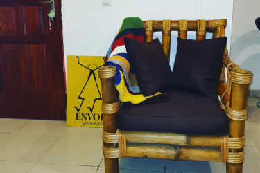 Très beau studio FGH - Douala, Bonamoussadi 5