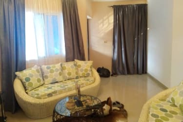 Bel appartement meublé 2 chambres - Bonamoussadi - Douala 2