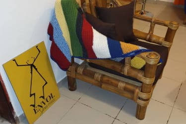 Très beau studio FGH - Douala, Bonamoussadi 3