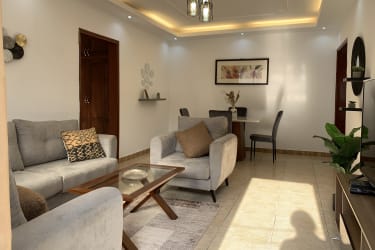 Très bel appartement 2ch JGH - Yaoundé, Batsos 2