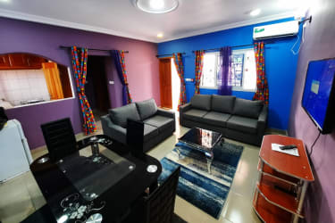 Studio CP - Kribi, Dombe 2