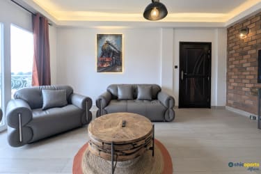STUDIO KHARTOUM (Style Industriel) 3