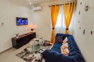 Studio très chic TMC - Douala, Bonamoussadi 3