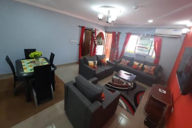 Bel appartement CP -Kribi, Dombe 2