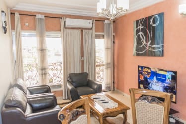 Appartement 2 ch 4S (avec compteur prépayé)- Douala, Cité SIC Ange Raphael  2