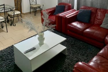 Appartement 2 ch avec compteur prépayé- Douala, Makepe