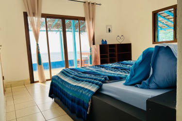 Belle Villa de 02 chambres pieds dans l'eau 3